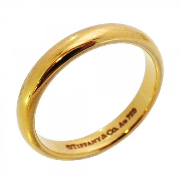 Tiffany & Co. Jewelry - TIFFANY Authentic 18k Gold Ring